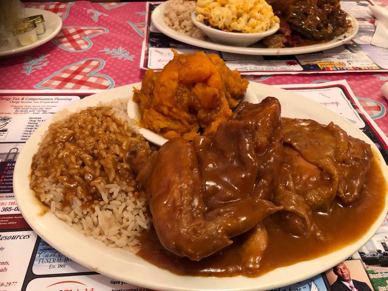 Generous Portions That Respect Your Hunger