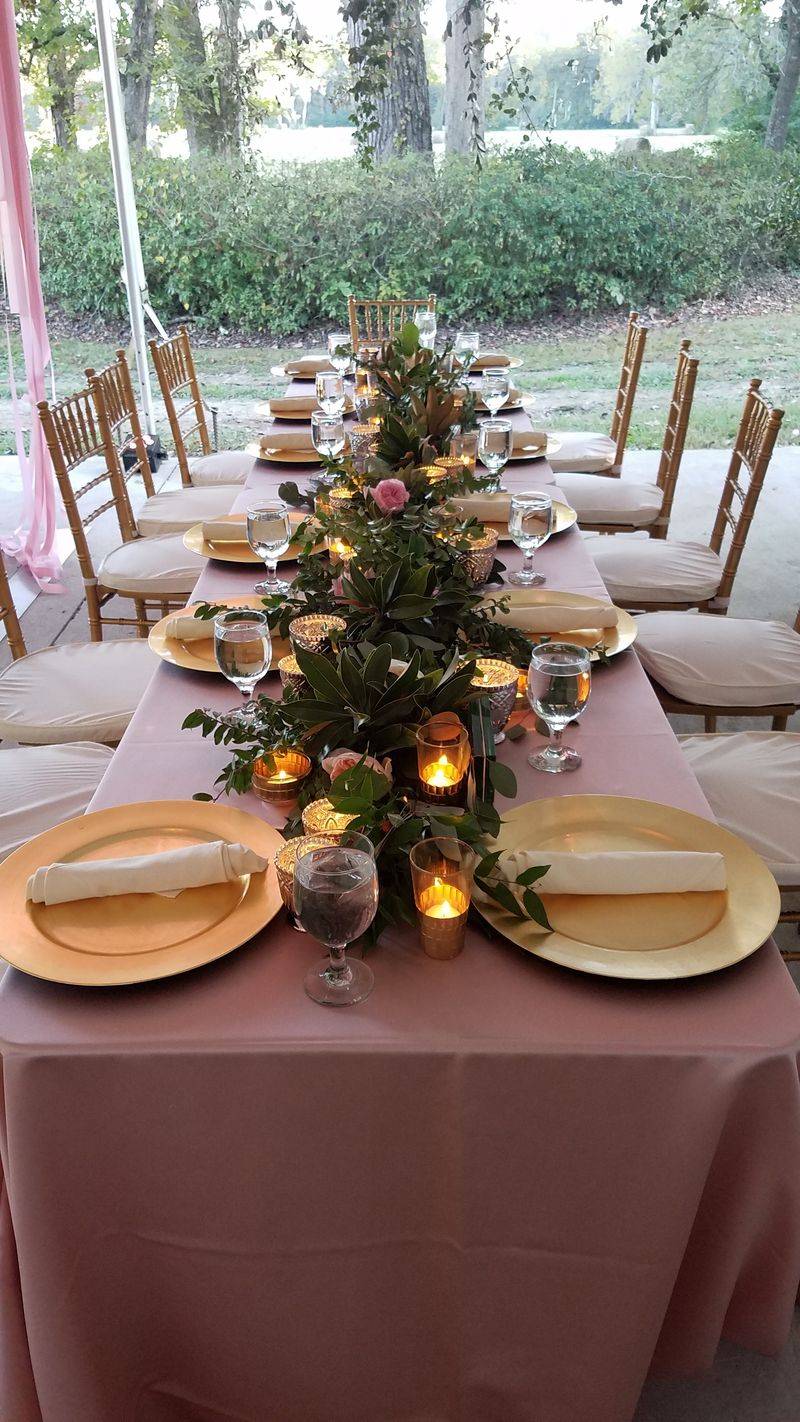 Bridal Cottage & Event Amenities