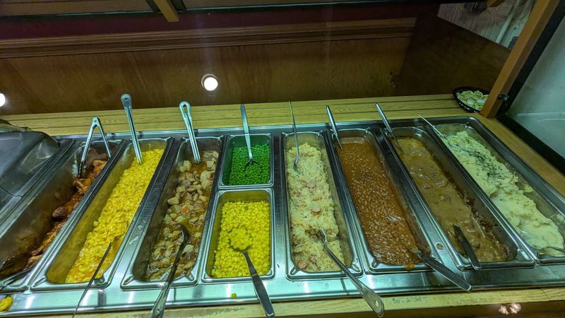 A Hot Buffet With Room For Different Appetites