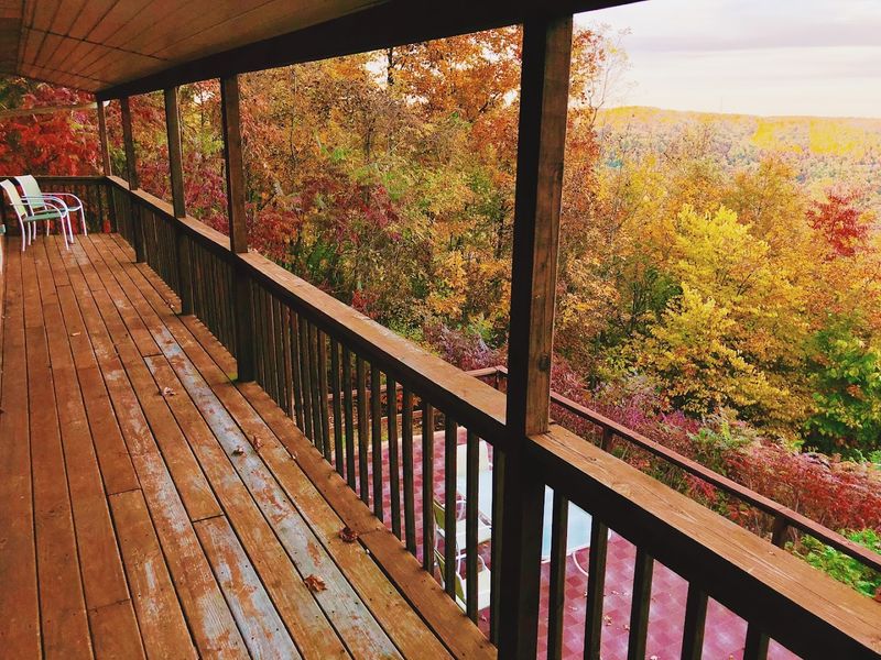 Where Solitude Meets Stunning Scenery