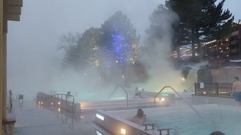 The Hot Springs Access That Changes Everything