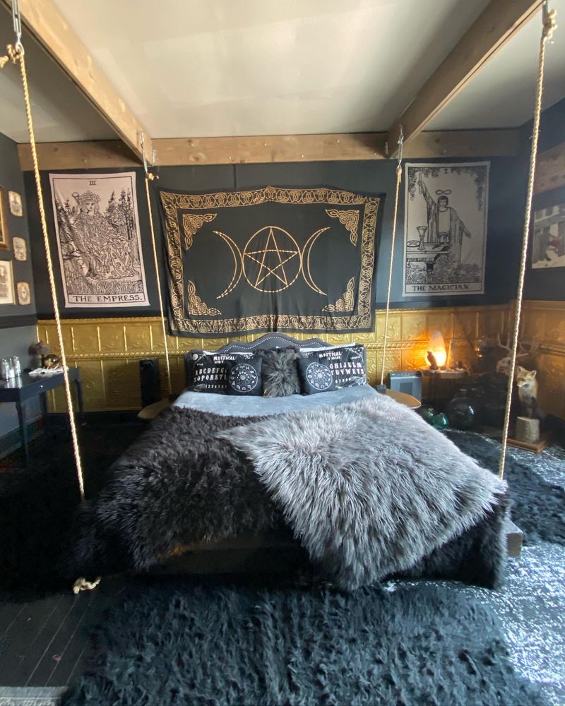 A Hotel That Earns Its Haunted Reputation Before You Even Unpack