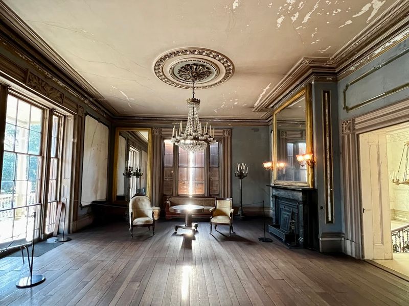 The Man Behind The Mansion: Governor William Aiken Jr.