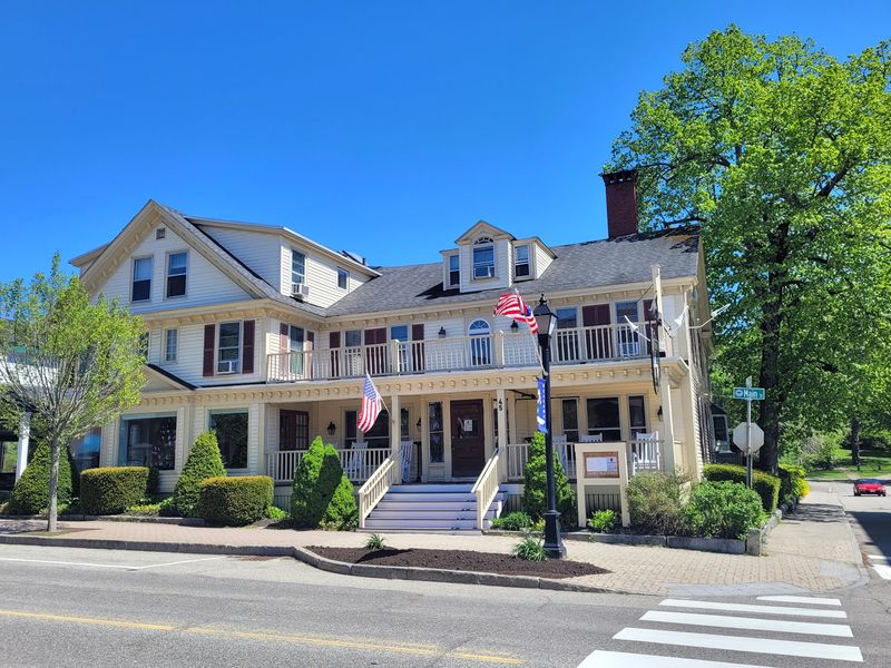 A House That Has Watched Main Street Since 1799
