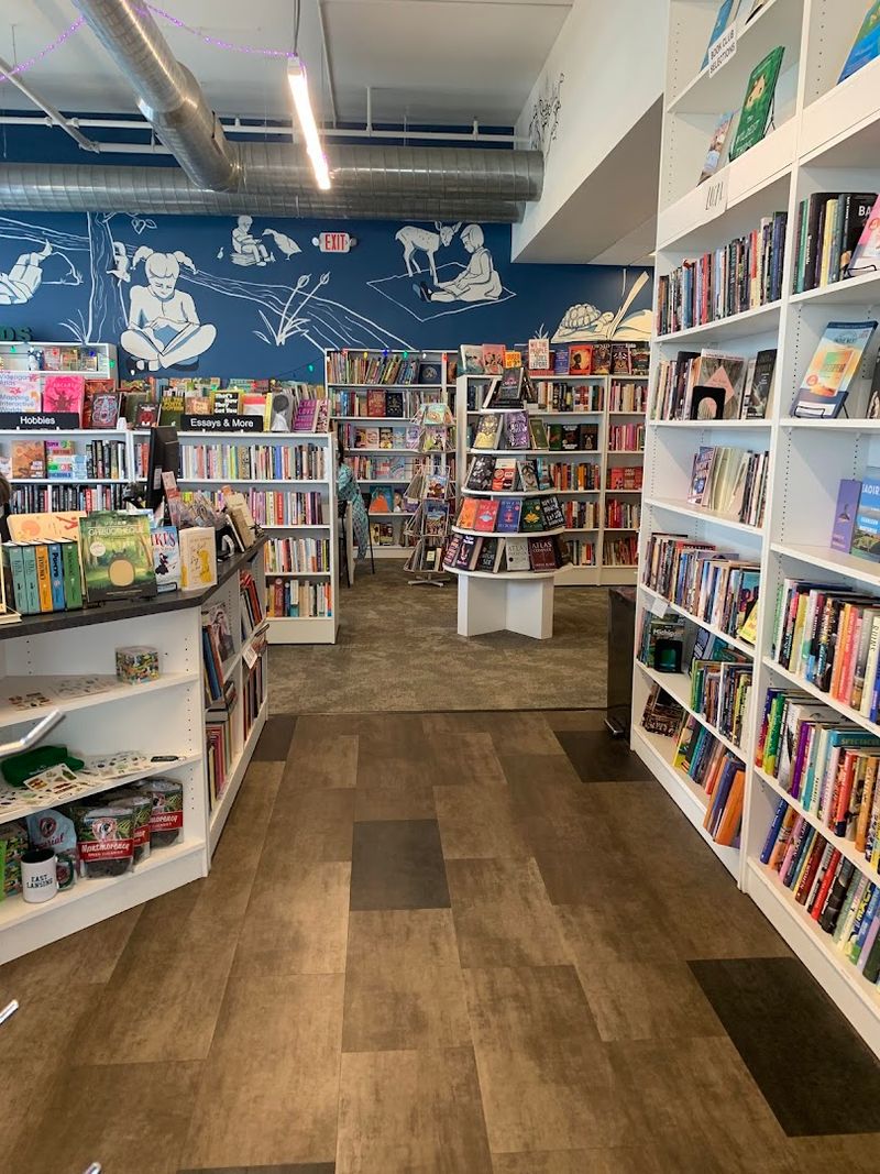 Shelves That Surprise