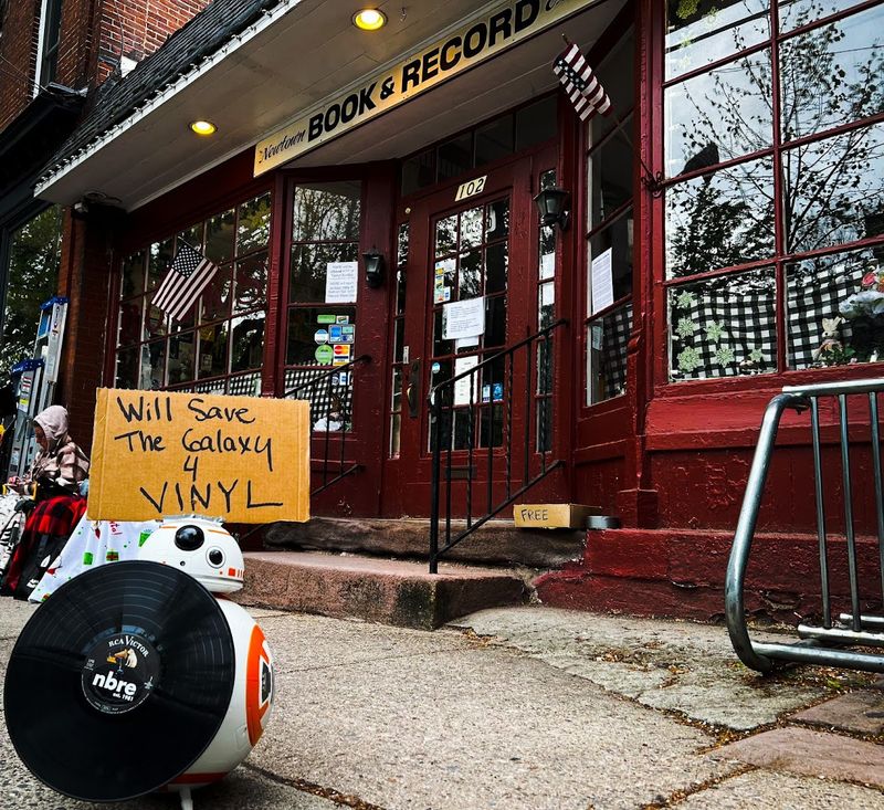 The Store's Location Adds to Its Appeal