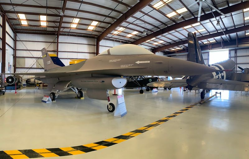 A Hub For Veterans, Restorers, And Active Aviators