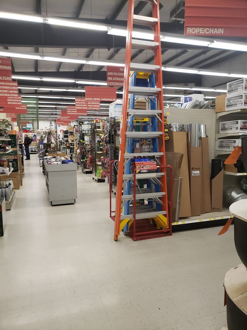 A Huge Hardware Department Locals Swear By