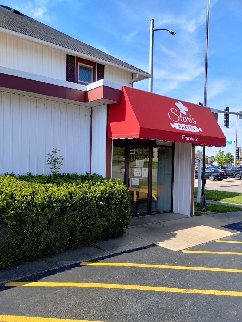 A Humble Donut Stop On Norris Drive In Ottawa