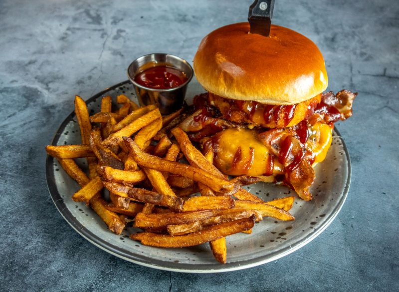 Burgers That Defy Physics and Expectations