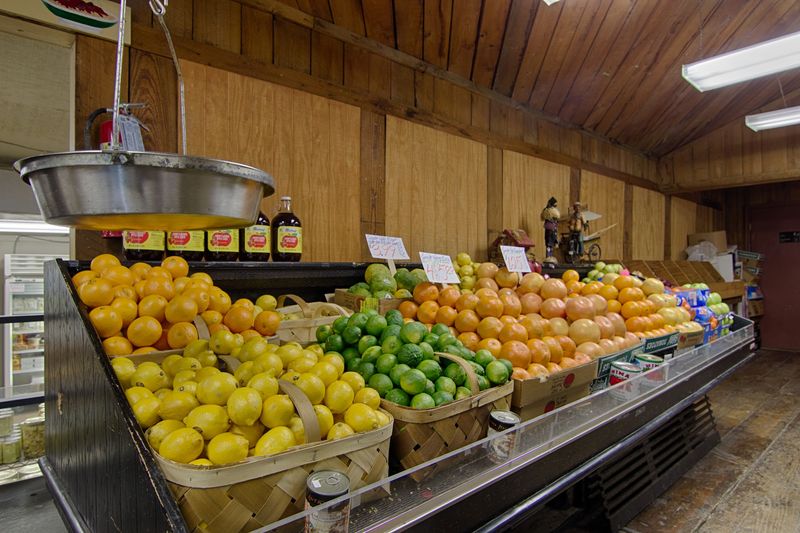 A Humble Produce Stand Grew Up And Learned To Speak Italian