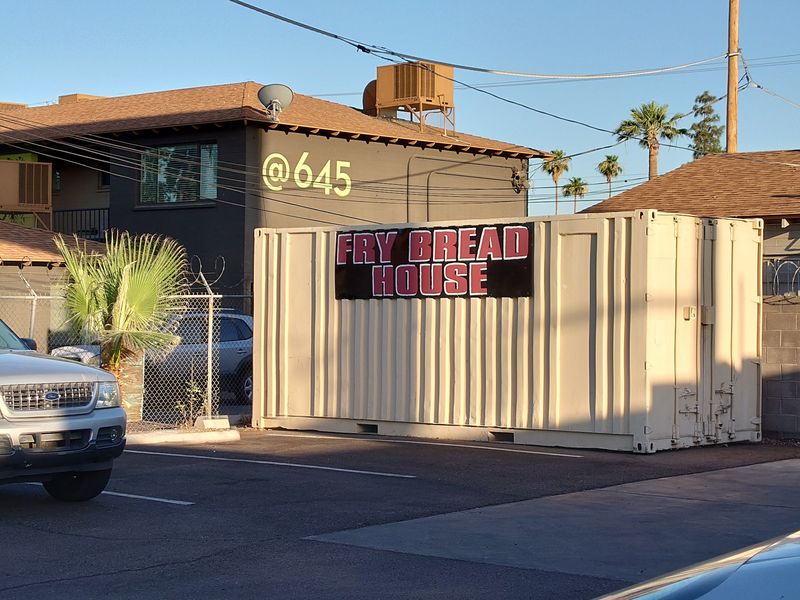 A Humble Stop on North 7th Avenue