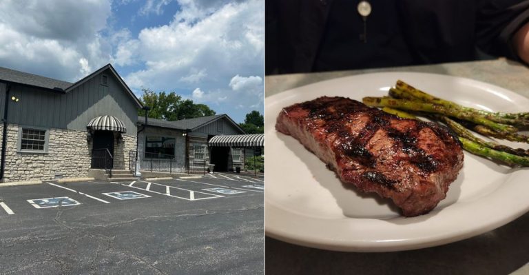 A Humble Tennessee Steakhouse Making One Of The Best Filet Mignons Around