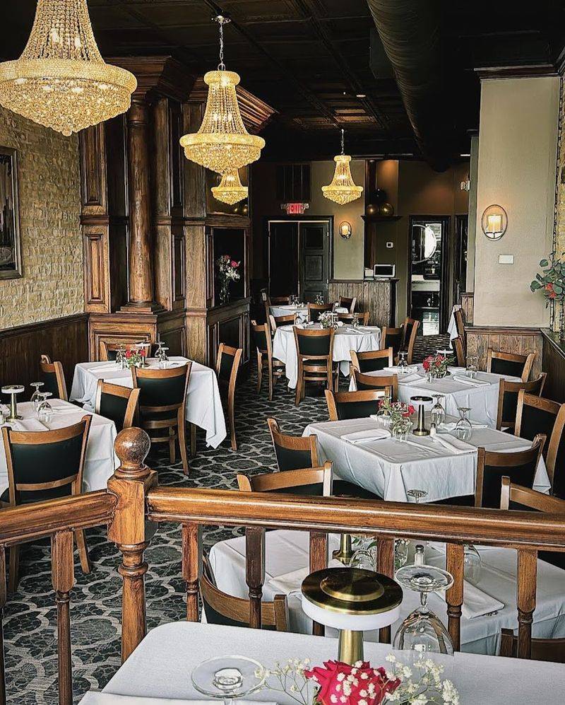 A+ Italian Steakhouse, Chicago