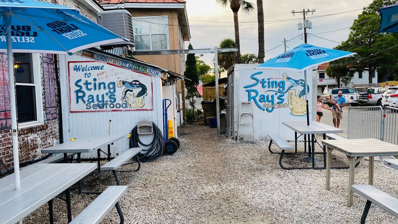 Sting Ray's Seafood