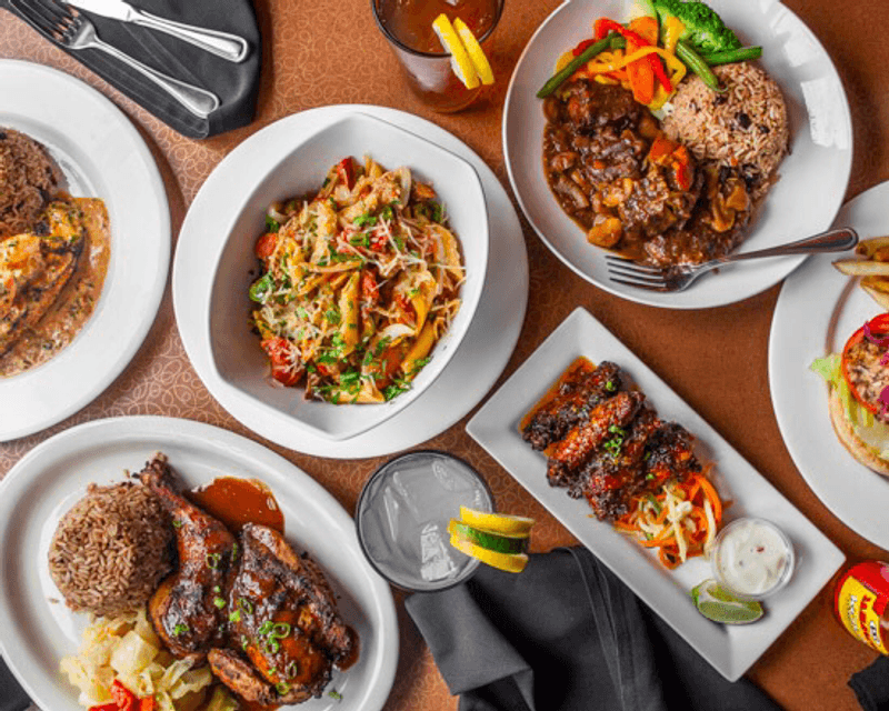 A Jamaican Restaurant With A Broader Caribbean Soul