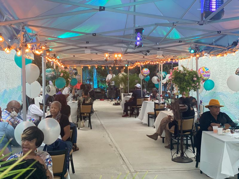 A Location That Anchors The Community