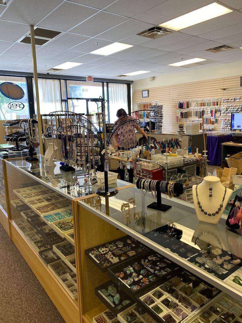 A Jewelry Supply Emporium With Everything Under One Roof