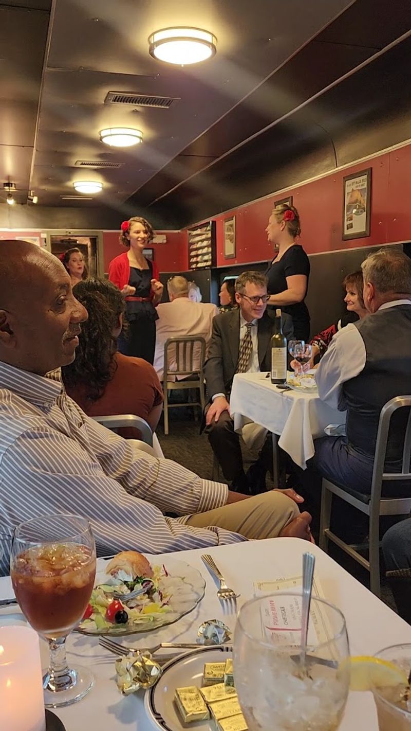 The Four-Course Menu That Actually Delivers