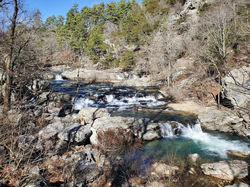 The Sound Of Water Through Ancient Stone