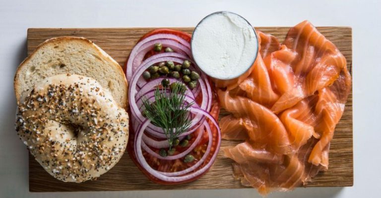 A Journey Through New York Led Me To The Most Perfect Bagel I’ve Ever Tasted