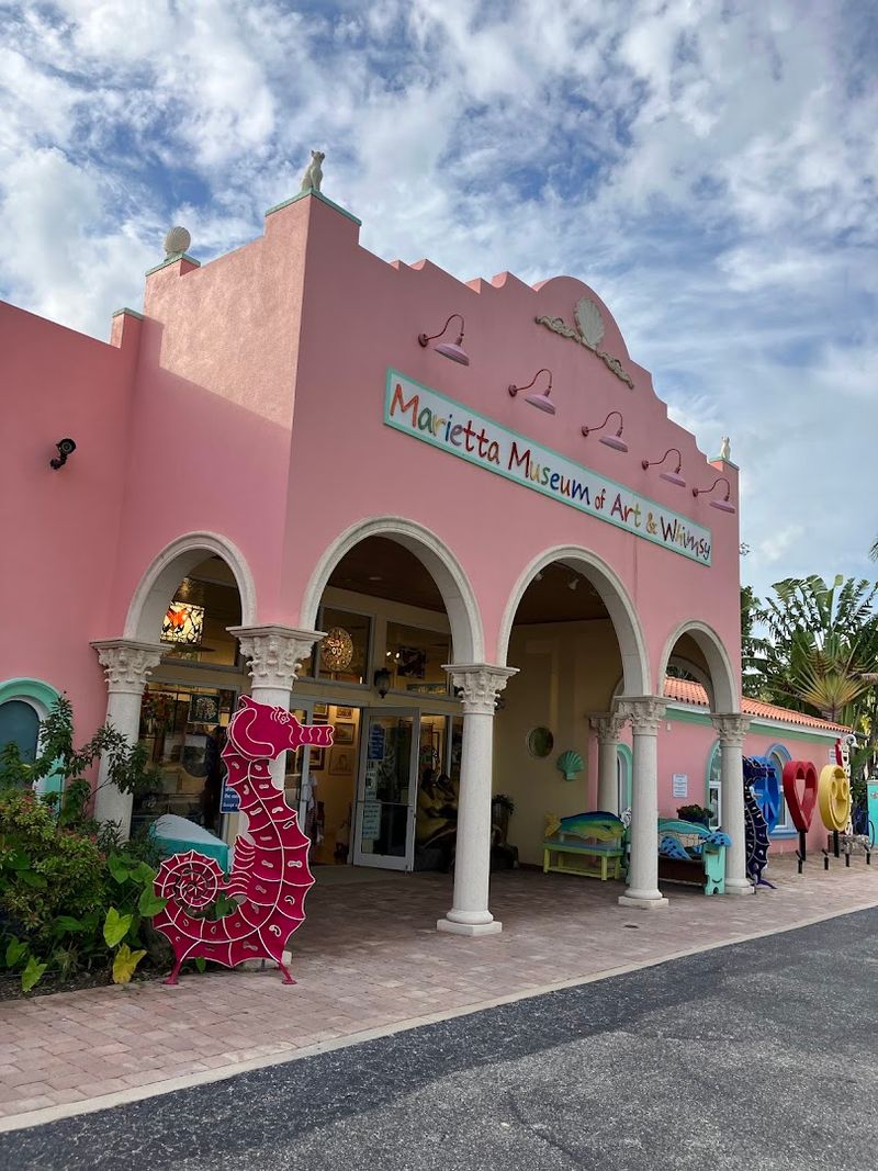 Sculptures That Defy Expectations