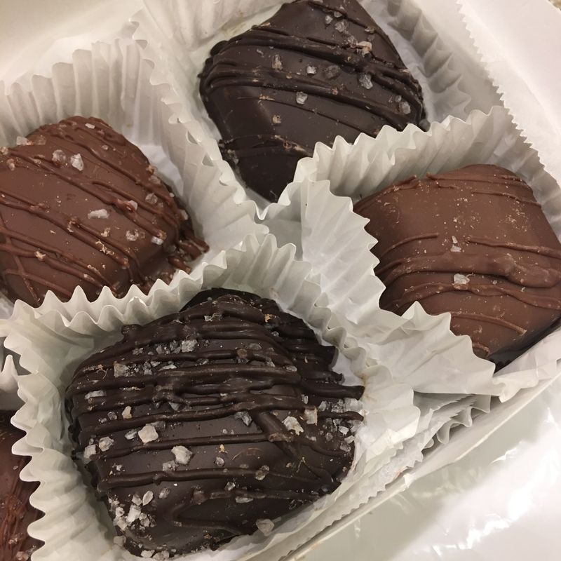 Handmade Chocolate Truffles That Melt Your Heart