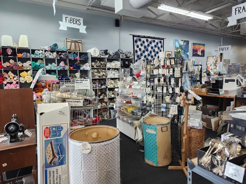 Notice The Reuse Mission Behind The Fun