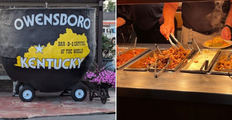 A Kentucky Restaurant Kept In The Same Family For Generations Is Still The Heart Of The Town