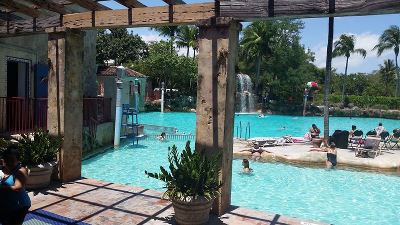 A Kiddie Pool For The Youngest Swimmers