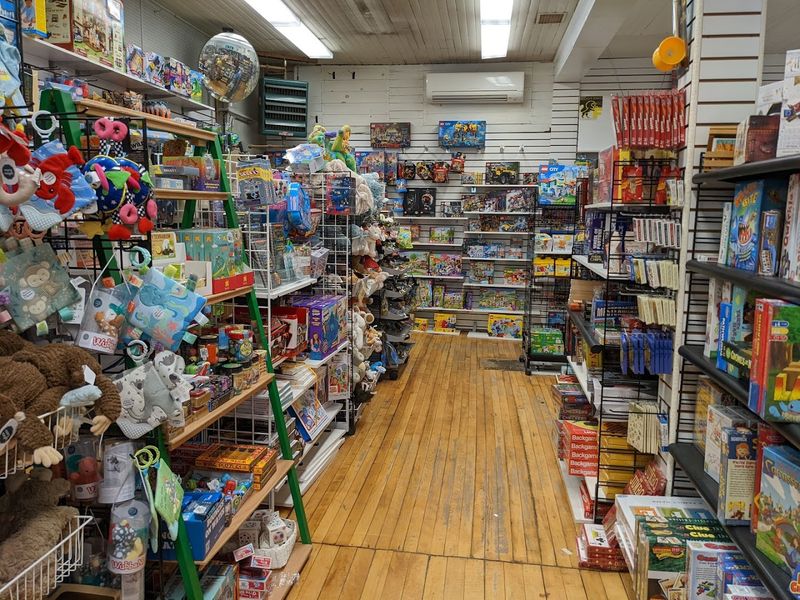 A Kids’ Corner With Real Pull