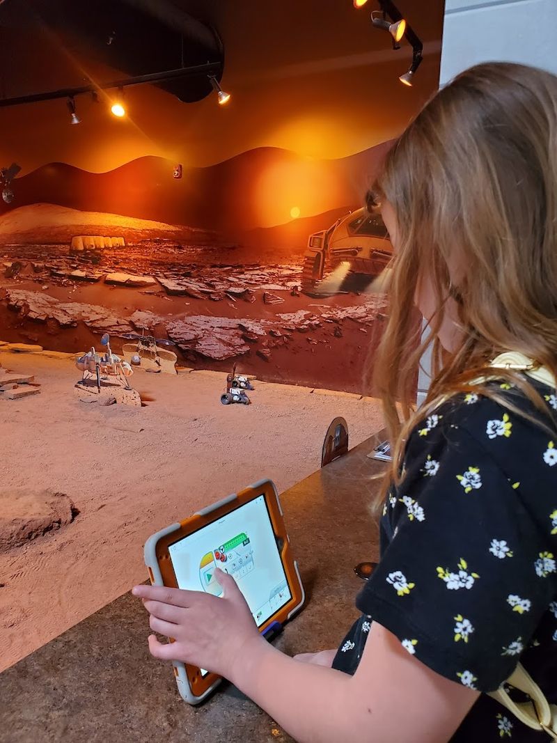 Driving Mars Rovers Without Leaving Colorado