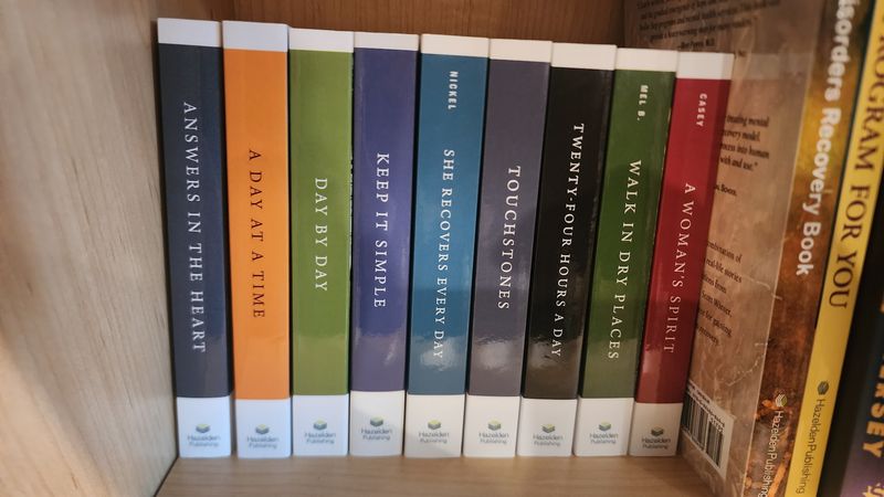 The Used Book Section For Budget-Friendly Finds