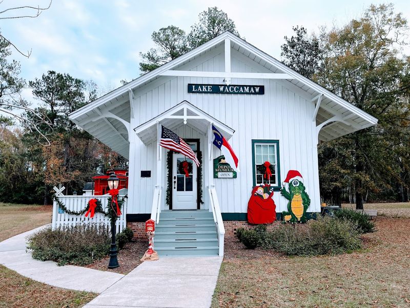 The Waccamaw Museum Is A Tiny Room Full Of Big Stories