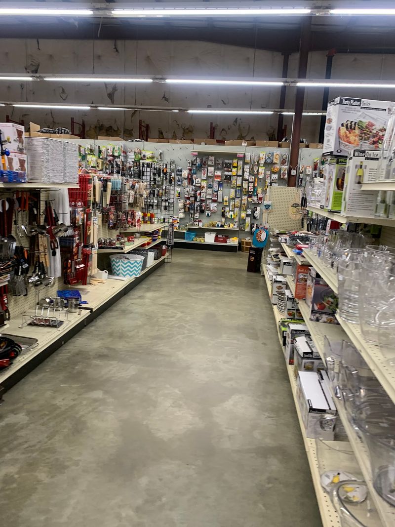 A Kitchen And Housewares Section Worth Every Minute