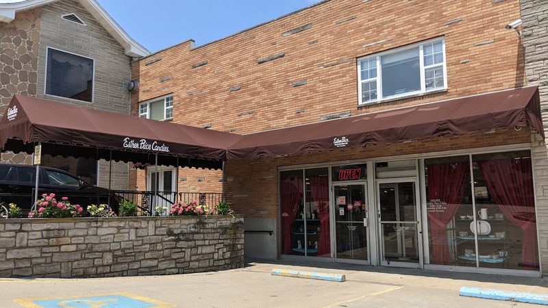 A Kitchen Fudge Hustle Turned Into A Century-Old Factory