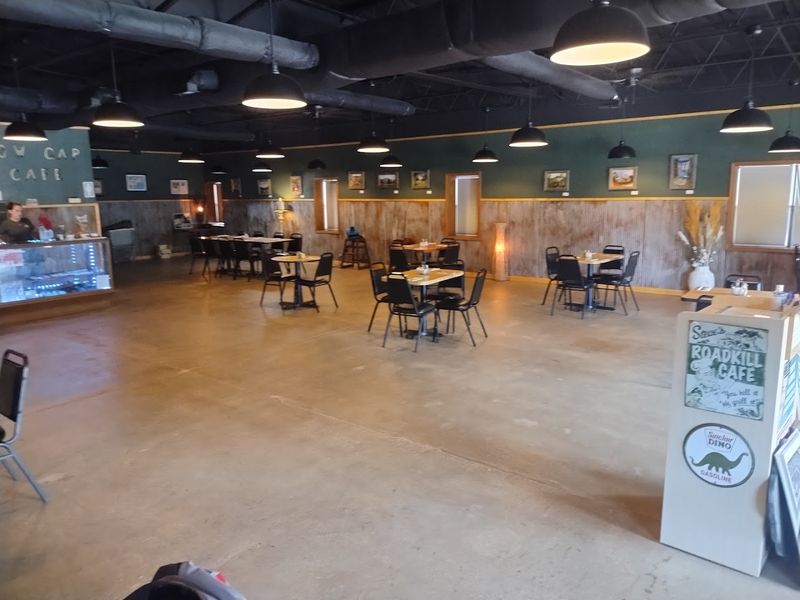 Spring Roads Leading To An Unexpected Bite