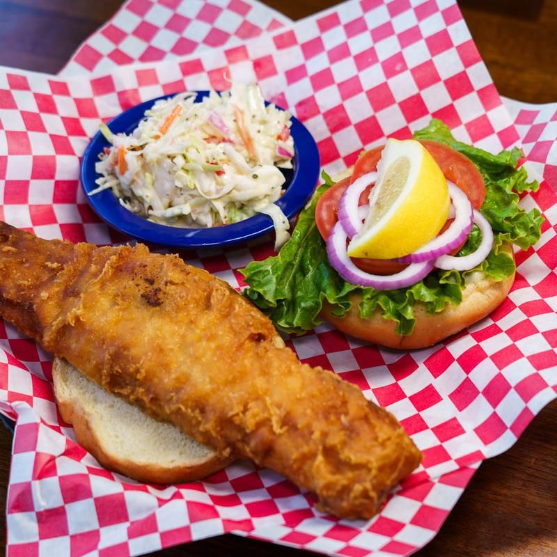 The Grouper Sandwich That Started This Whole Conversation