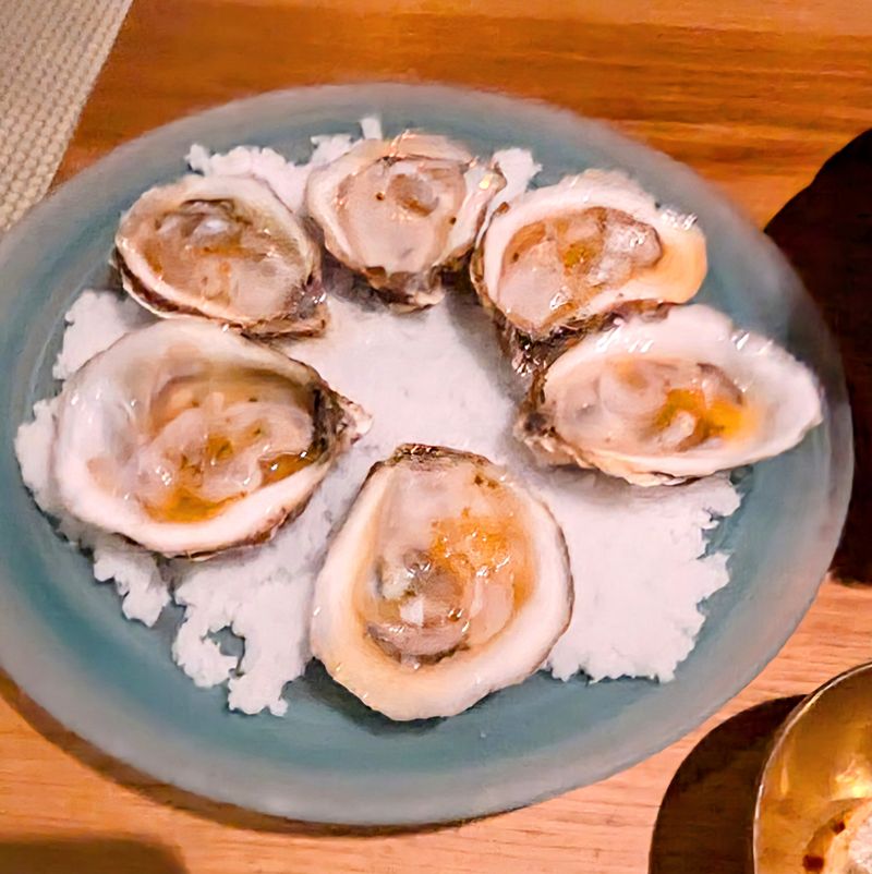 Impeccably Fresh Seafood