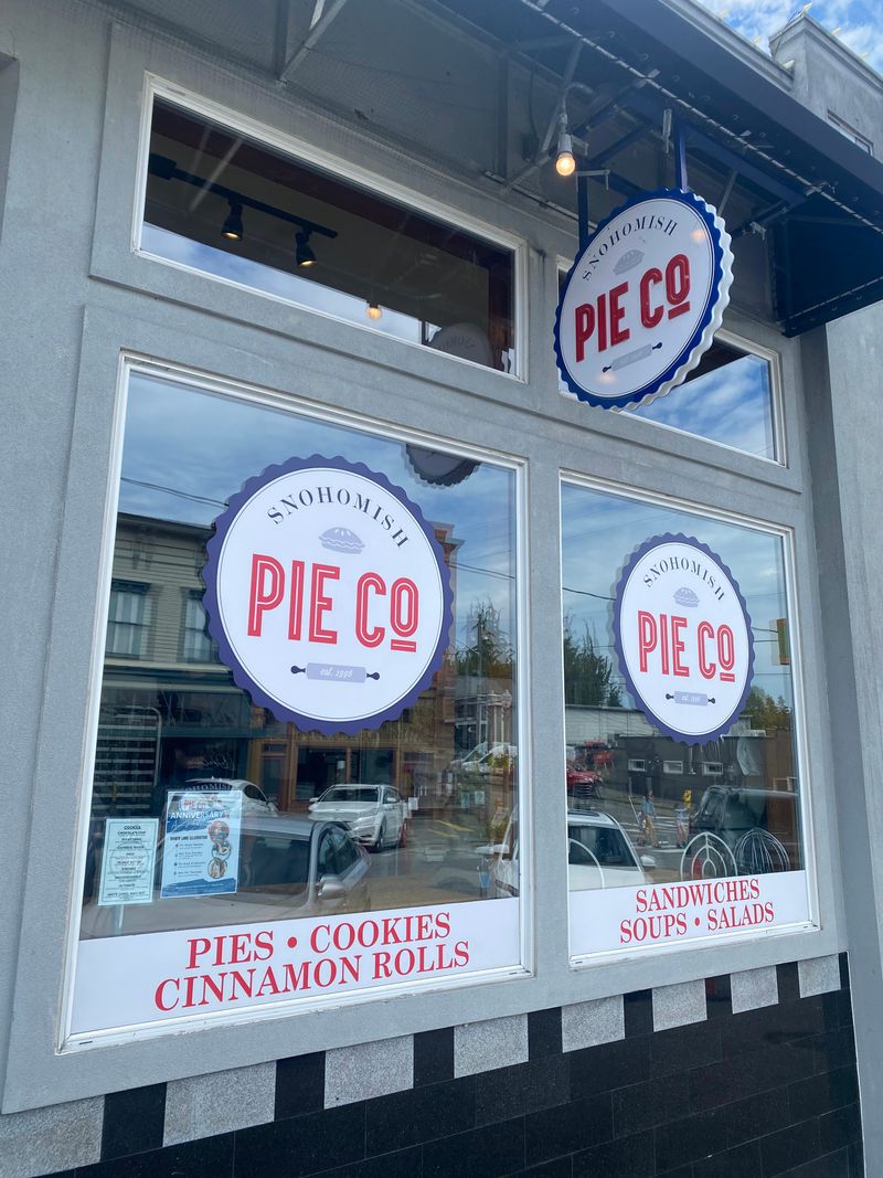 Snohomish Pie Company (Snohomish)