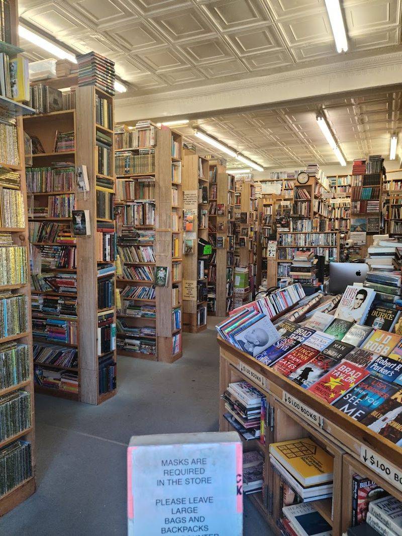 Over 60,000 Books Waiting To Be Found