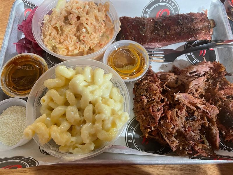 A Laid-Back BBQ Experience Built For A Weekend Meal