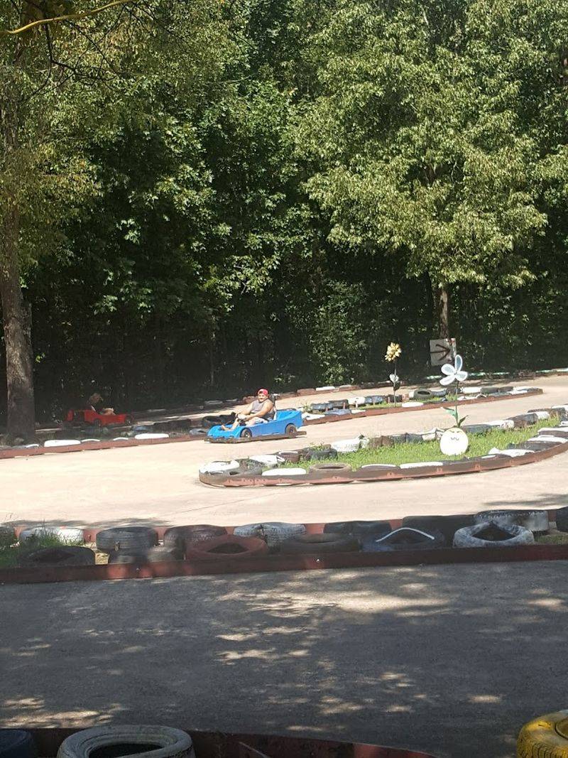 A Laid-Back Spot For Fast Laps