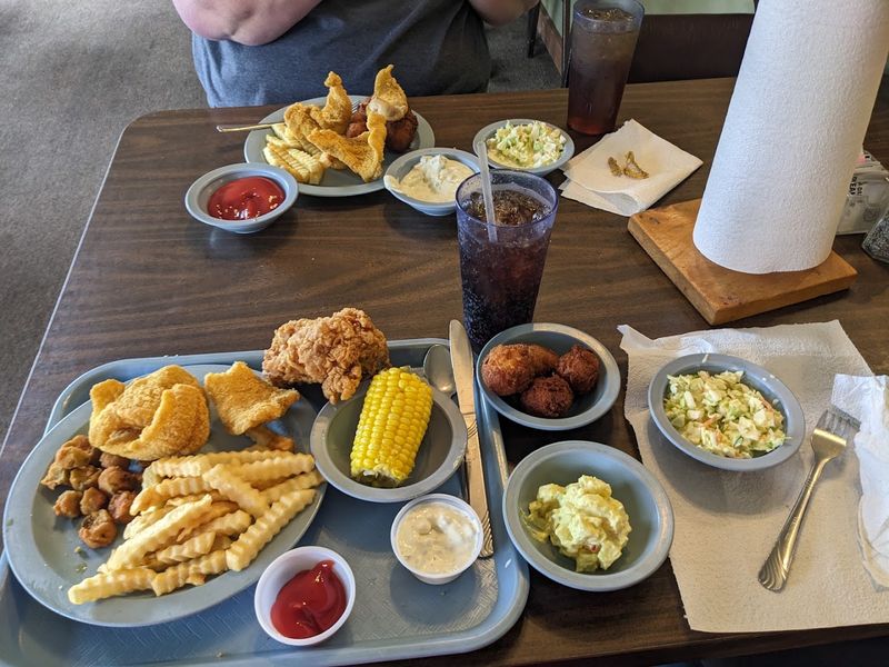 Big Portions, Small-Town Appeal, And Plenty To Love