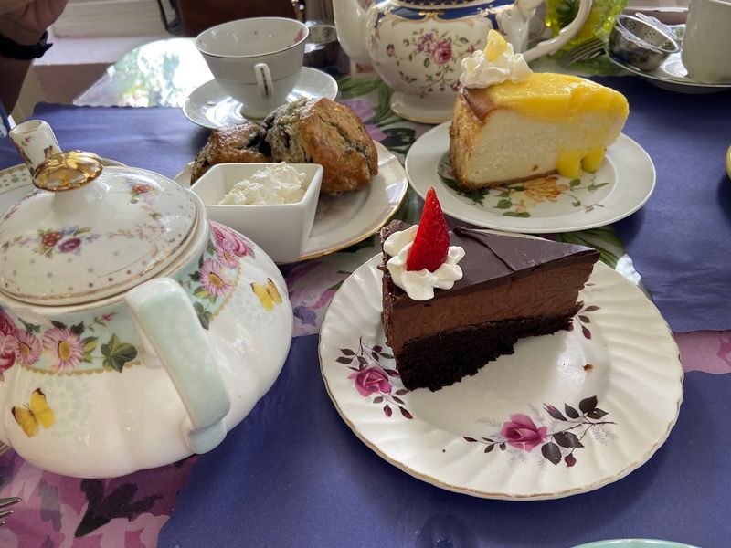 Afternoon High Tea Done With Genuine Heart