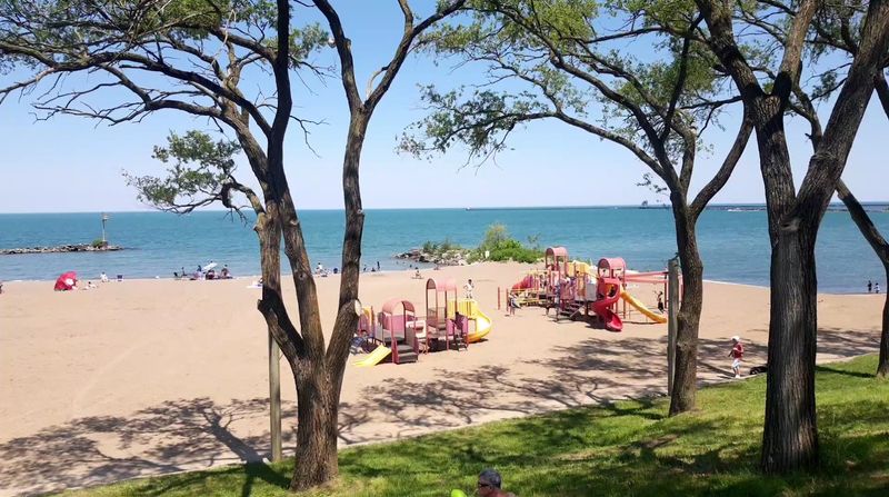 A Lake Erie Beach With Real Staying Power