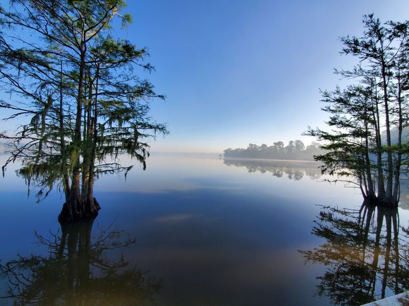 A Lake Once Nicknamed Dam B Has A Surprising Backstory