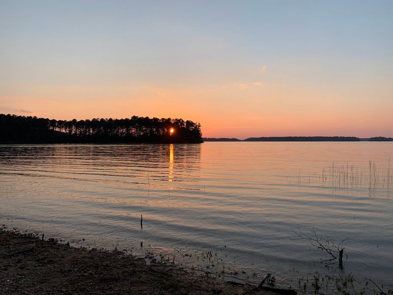 A Lake So Big It Earned Its Own Nickname