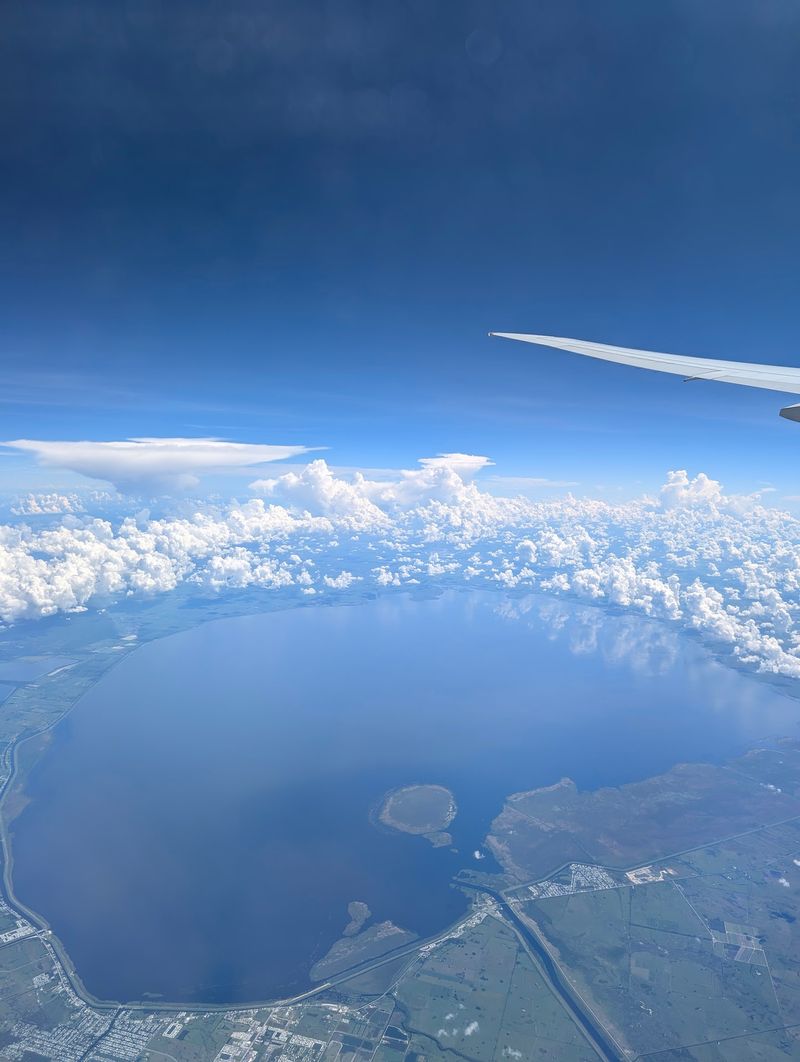 A Lake So Big It Feels Like The Sea A Lake So Big It Feels Like The Sea