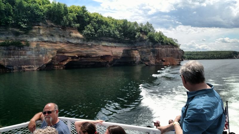 A Lake Superior Launch Point Where Your Camera Starts Panicking